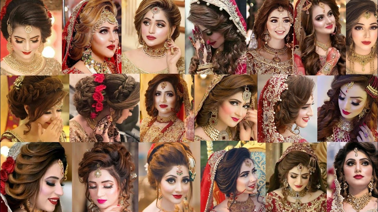 Bridal Hair Design