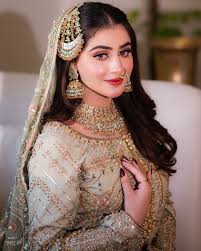 Modern Bridal Glam