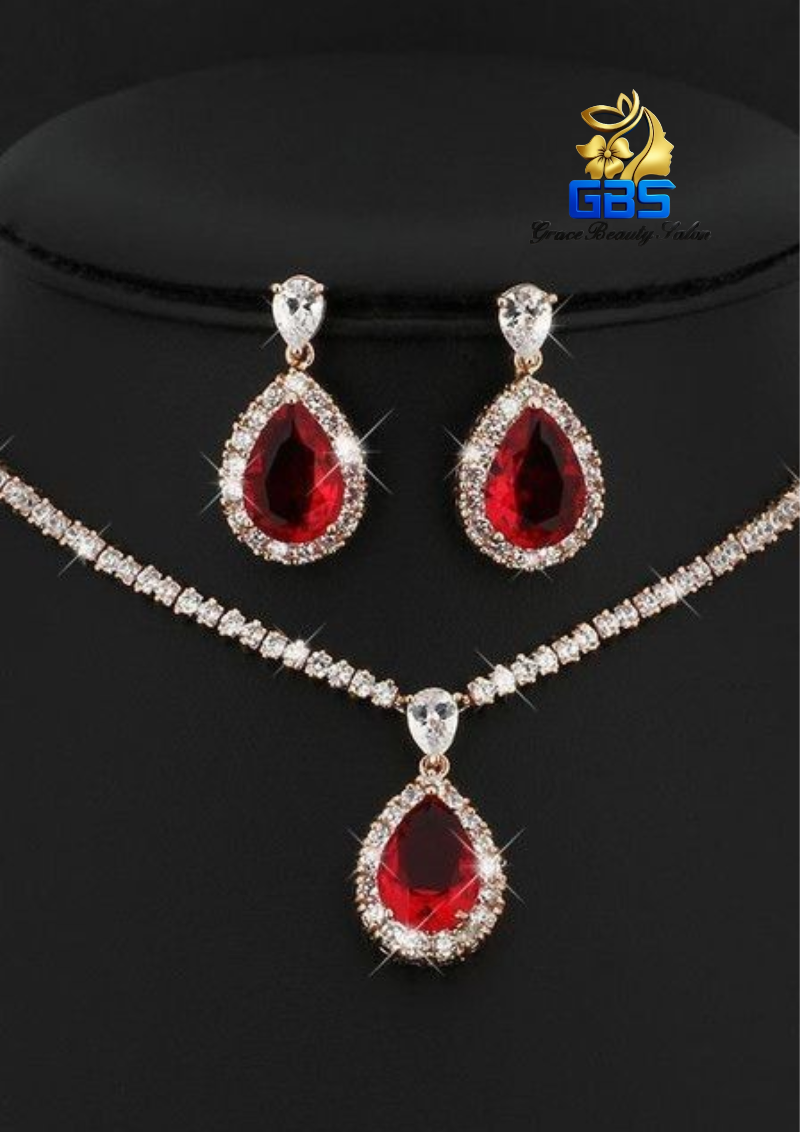 Ruby Pendant
