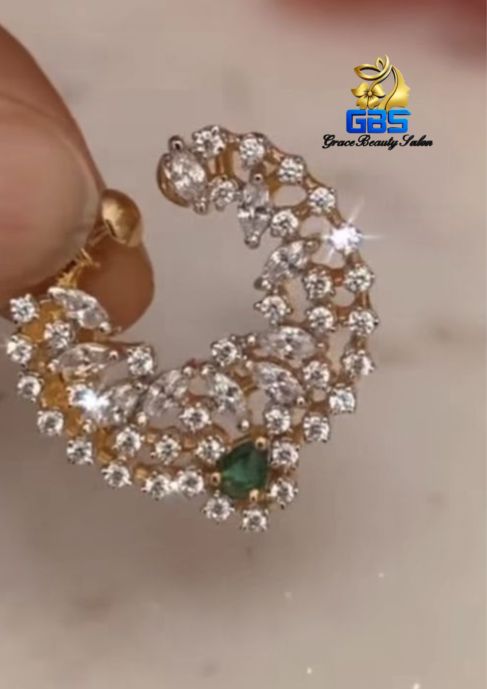 Antique Nose Ring